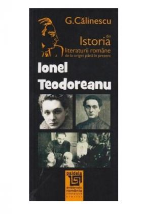 Ionel Teodoreanu | George Calinescu