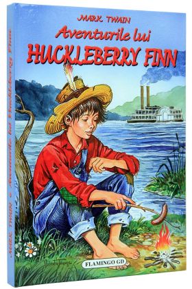 Aventurile lui Huckleberry Finn | Mark Twain