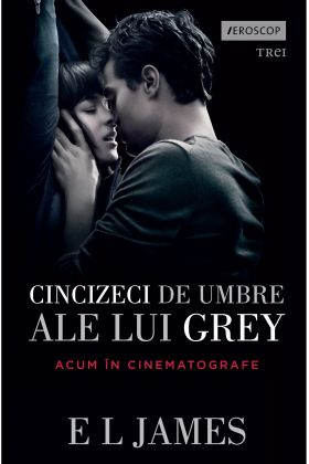 Cincizeci de umbre ale lui Grey | E. L. James