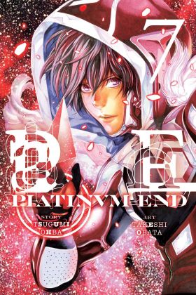 Platinum End - Volume 7 | Tsugumi Ohba