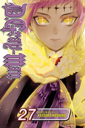 D.Gray-man - Volume 27 | Katsura Hoshino