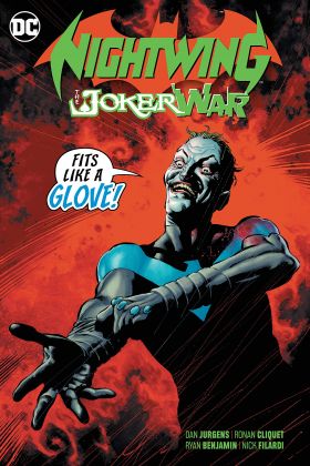 Nightwing: The Joker War | Dan Jurgens