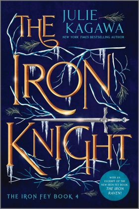 The Iron Knight | Julie Kagawa