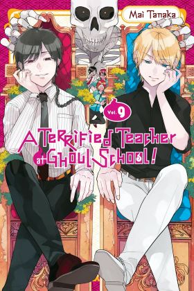 A Terrified Teacher at Ghoul School! - Volume 9 | Mai Tanaka