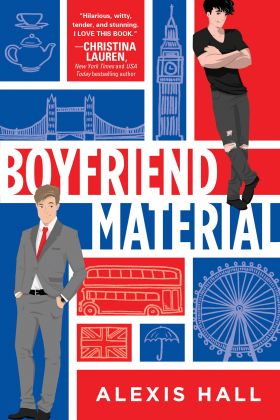 Boyfriend Material | Alexis Hall