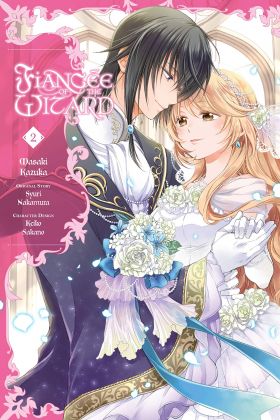 Fiancee of the Wizard | Masaki Kazuka, Syuri Nakamura