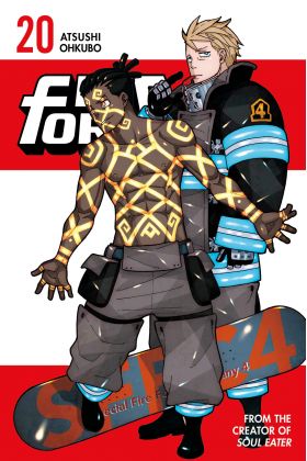 Fire Force 20 | Atsushi Ohkubo