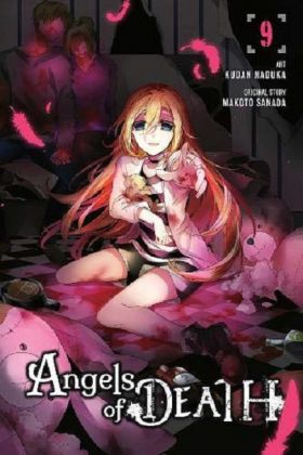 Angels of Death Vol. 9 | Kudan Naduka