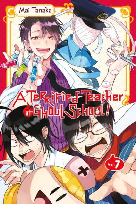 A Terrified Teacher at Ghoul School! - Volume 7 | Mai Tanaka