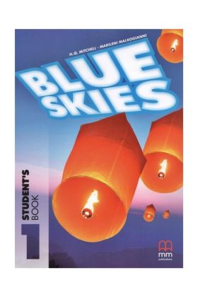 Blue Skıes 1 | H Q Mitchell