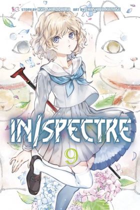 In/Spectre - Volume 9 | Kyo Shirodaira, Chashiba Katase