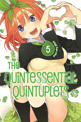 Quintessential Quintuplets 5 | Negi Haruba