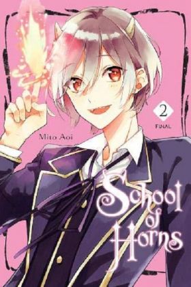School of Horns - Volume 2 | Mita Aoi