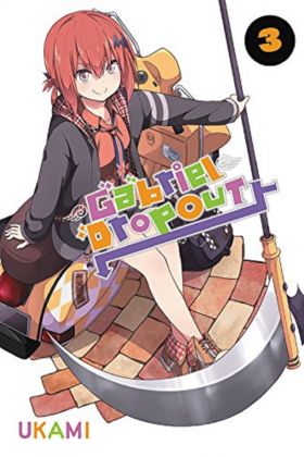 Gabriel Dropout - Volume 3 | Ukami