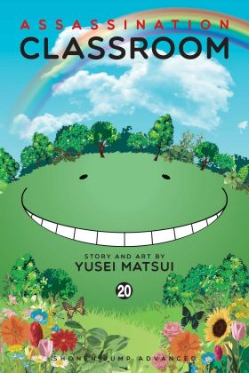 Assassination Classroom - Volume 20 | Yusei Matsui