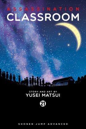 Assassination Classroom - Volume 21 | Yusei Matsui