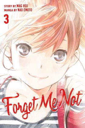 Forget Me Not. Volume 3 | Mag Hsu