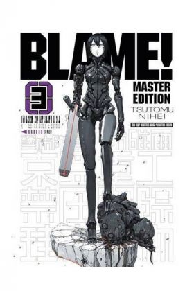 Blame! Vol. 3 | Tsutomu Nihei