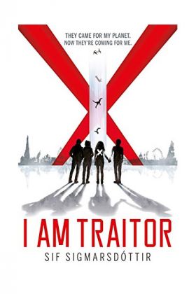 I Am Traitor | Sif Sigmarsdottir