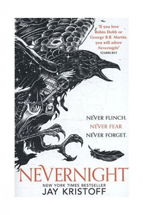 Nevernight | Jay Kristoff