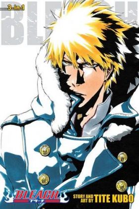 Bleach 3-in-1 Edition Vol. 17 | Tite Kubo