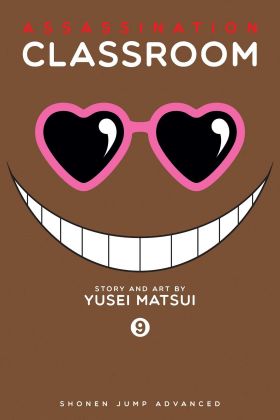 Assassination Classroom - Volume 9 | Yusei Matsui