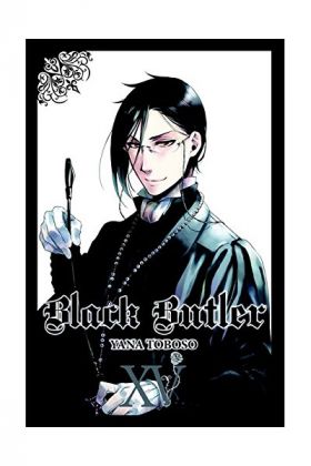 Black Butler Vol. 15 | Yana Toboso