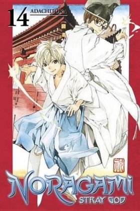 Noragami: Stray God - Volume 14 | Adachitoka