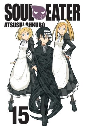 Soul Eater - Volume 15 | Atsushi Ohkubo