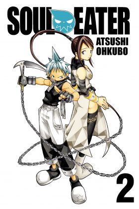 Soul Eater - Volume 2 | Atsushi Ohkubo