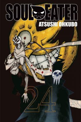 Soul Eater - Volume 24 | Atsushi Ohkubo