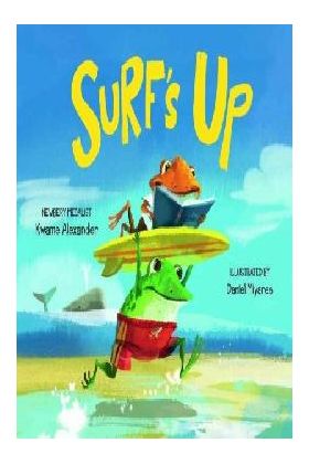 Surf's Up | Kwame Alexander