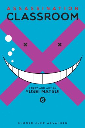 Assassination Classroom - Volume 6 | Yusei Matsui