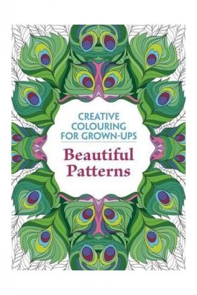 Beautiful Patterns - Creative Colouring for Grown-ups | Various Authors