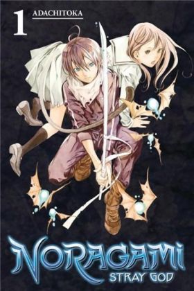 Noragami: Stray God - Volume 1 | Adachitoka