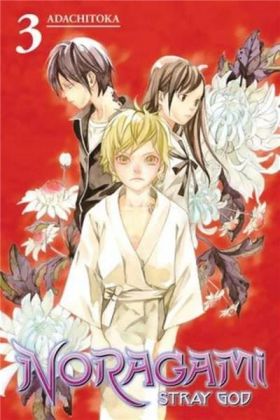 Noragami: Stray God - Volume 3 | Adachitoka