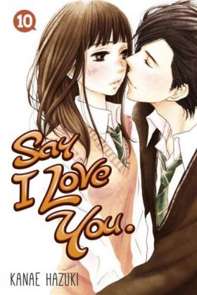 Say I love You - Volume 10 | Kanae Hazuki