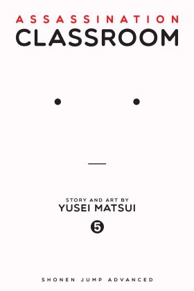 Assassination Classroom - Volume 5 | Yusei Matsui