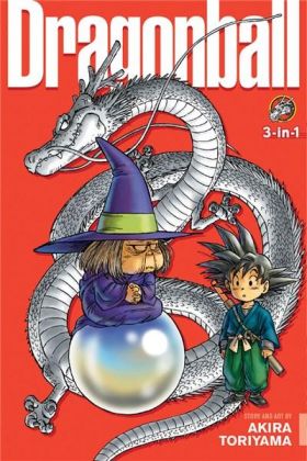 Dragon Ball (3-in-1 Edition) Vol. 3 | Akira Toriyama