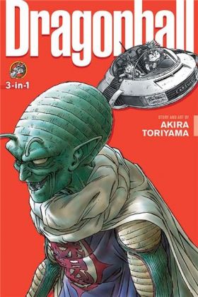 Dragon Ball (3-in-1 Edition) Vol. 4 | Akira Toriyama