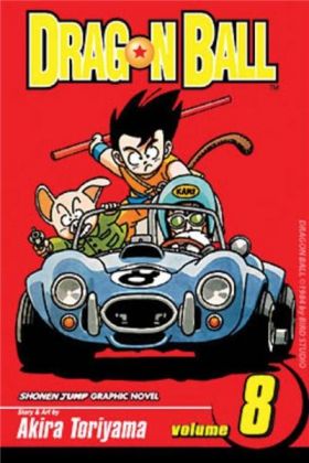 Dragon Ball Vol. 8 | Akira Toriyama