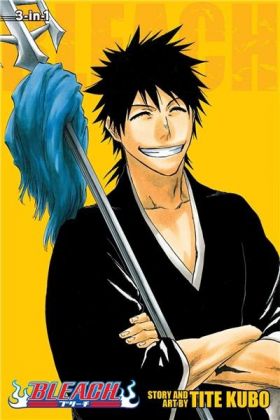 Bleach (3-in-1 Edition) Vol. 10 | Tite Kubo