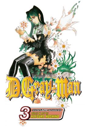 D.Gray-Man - Volume 3 | Katsura Hoshino