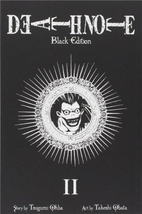 Death Note Black Edition Vol. 2 | Tsugumi Ohba