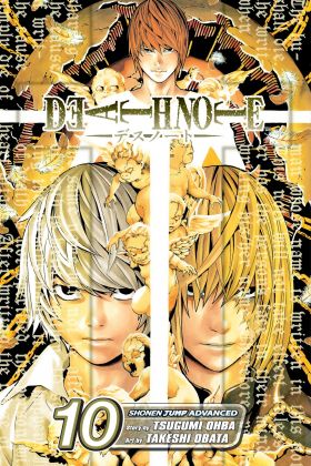 Death Note - Volume 10 | Tsugumi Ohba