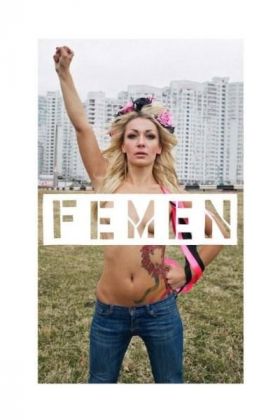 Femen | Femen, Galia Ackerman