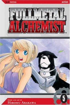 Fullmetal Alchemist - Volume 5 | Hiromu Arakawa