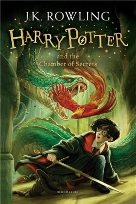 Harry Potter and the Chamber of Secrets | J.K. Rowling