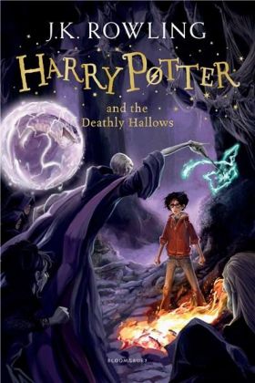 Harry Potter and the Deathly Hallows | J.K. Rowling