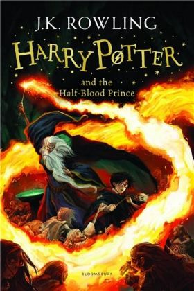 Harry Potter and the Half-Blood Prince | J.K. Rowling